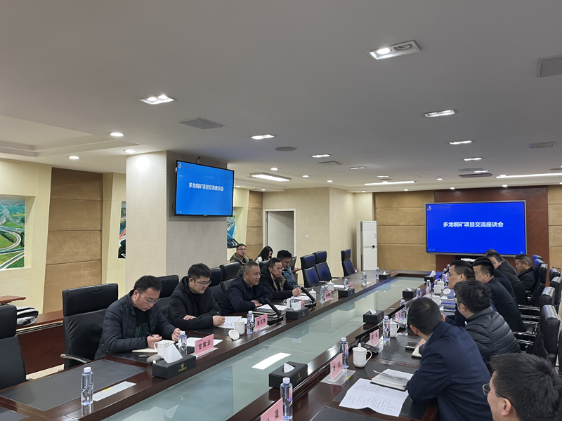 携手并进启新程 合作共赢谱华章——铜矿采选高质量发展之路